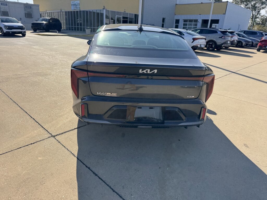 Certified 2025 Kia K4 GT-Line Turbo image 21