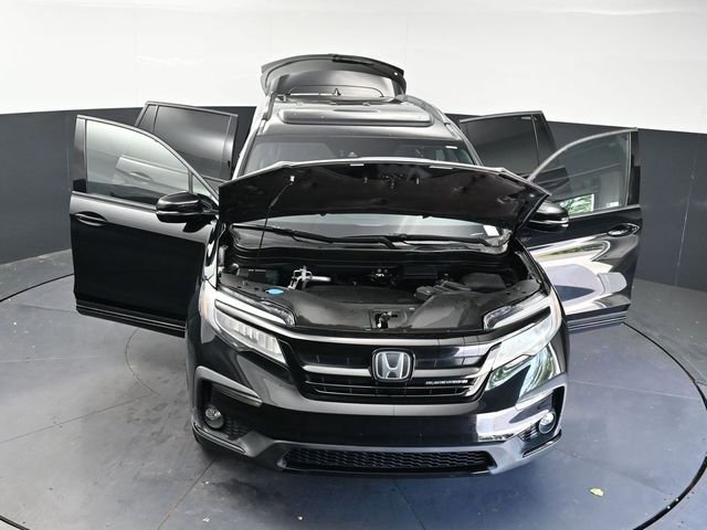 Used 2022 Honda Pilot Black Edition image 43