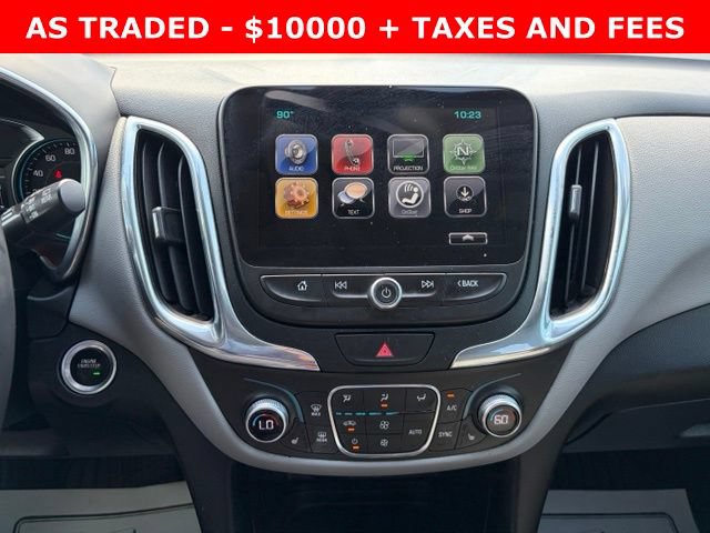 Used 2018 Chevrolet Equinox LT w/ Sun & Infotainment Package FWD image 23