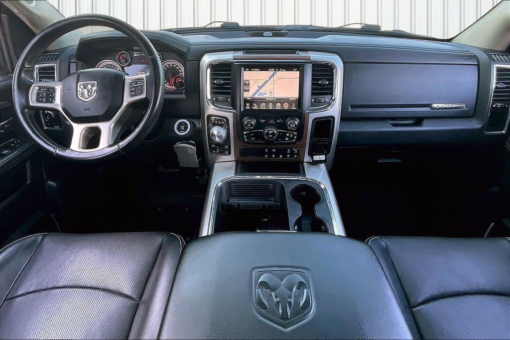 Used 2016 RAM 1500 Laramie w/ Convenience Group image 8