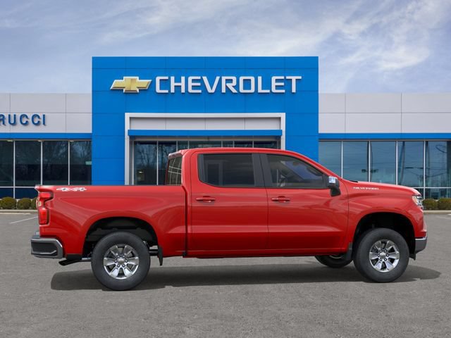 New 2026 Chevrolet Silverado 1500 LT AWD/4WD image 5