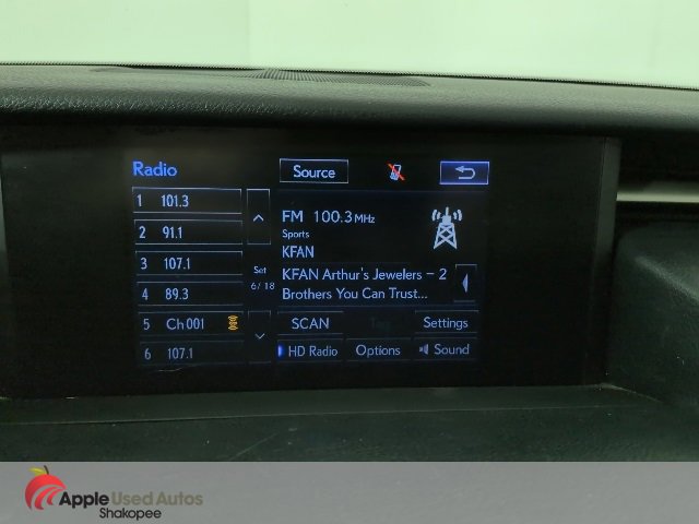 Used 2014 Lexus IS 250 AWD image 17