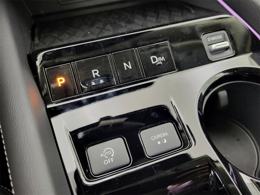 New 2026 Nissan Murano SL AWD/4WD image 25