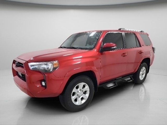 Used 2023 Toyota 4Runner SR5 Premium w/ Moonroof Package RWD image 3