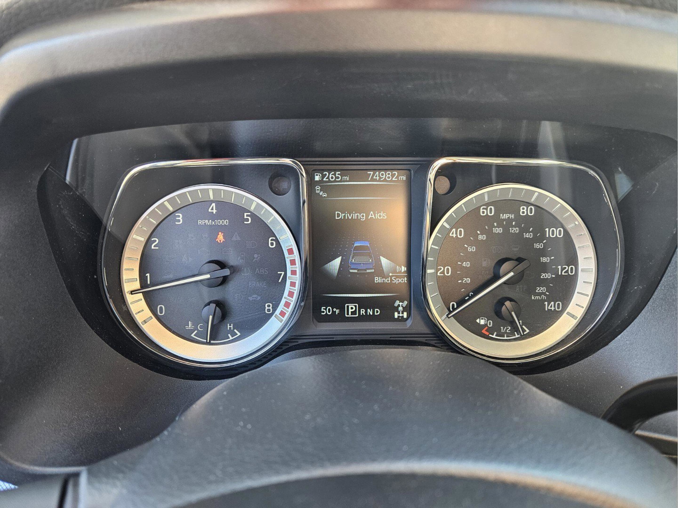 Used 2018 Nissan Titan PRO-4X image 20