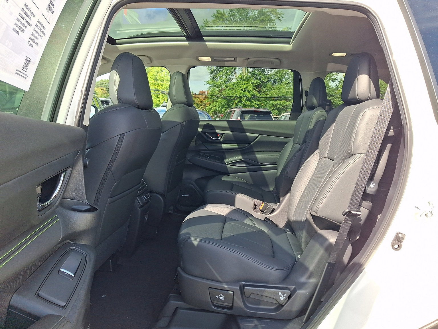 New 2026 Subaru Ascent Bronze Edition AWD/4WD image 5