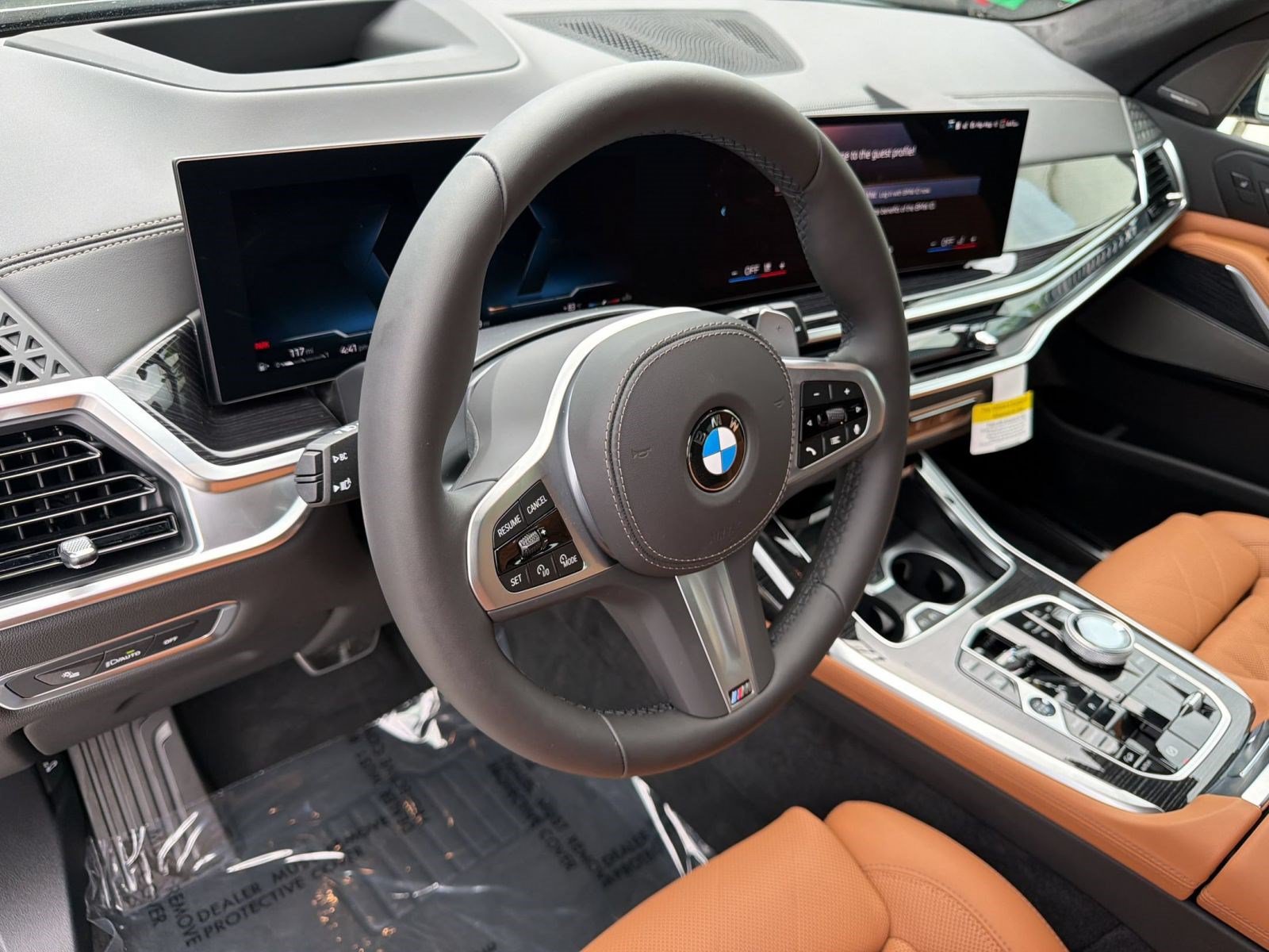 New 2027 BMW X7 xDrive40i w/ Executive Package AWD/4WD image 4