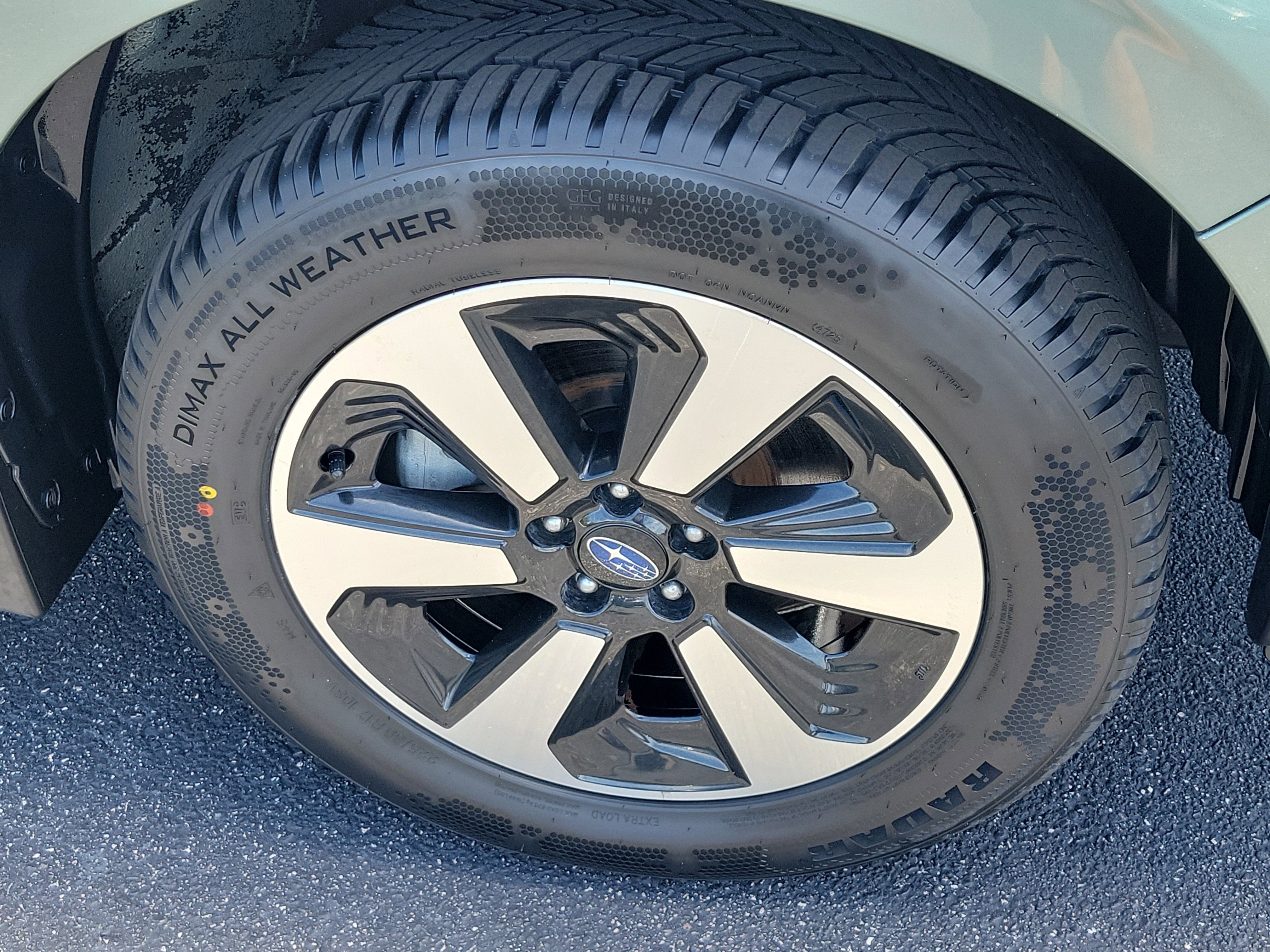 Used 2018 Subaru Forester 2.5i Premium image 8