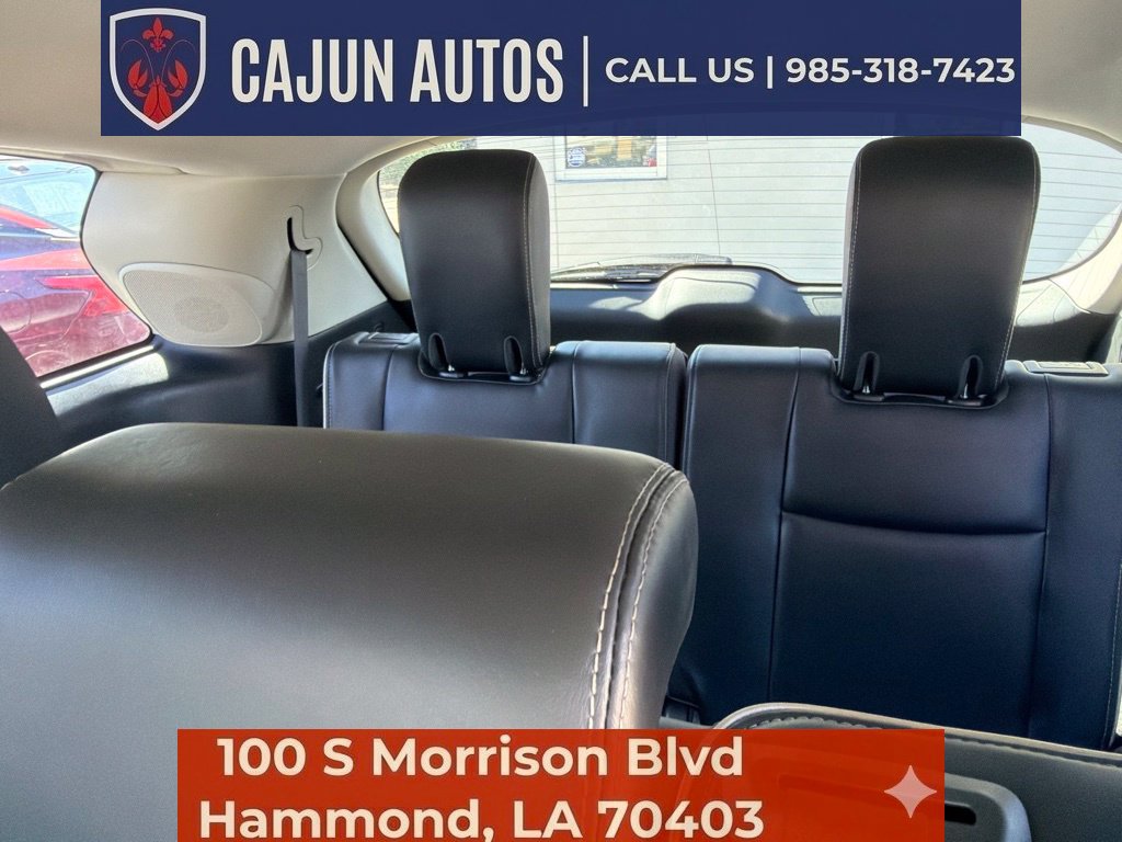 Used 2020 INFINITI QX60 Pure FWD image 32