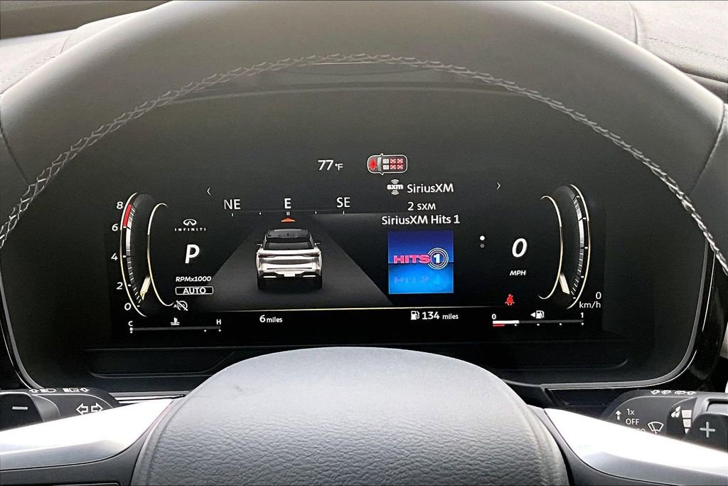 New 2026 INFINITI QX60 Autograph w/ Dark Cargo Package image 20