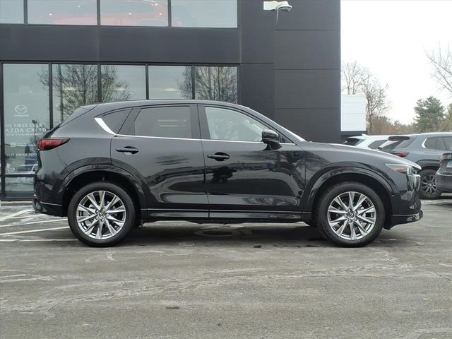 Certified 2025 MAZDA CX-5 AWD 2.5 S w/ Premium Plus Pkg image 6