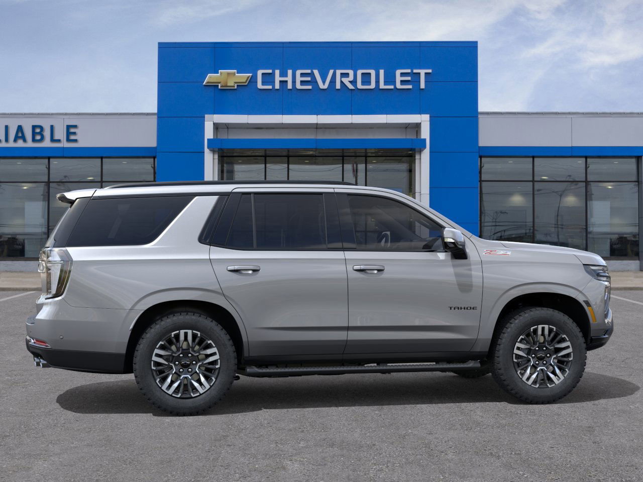 New 2026 Chevrolet Tahoe Z71 image 5