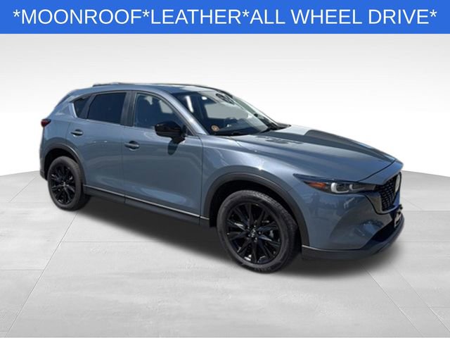 Used 2024 MAZDA CX-5 Carbon Edition AWD/4WD 360° Tour
