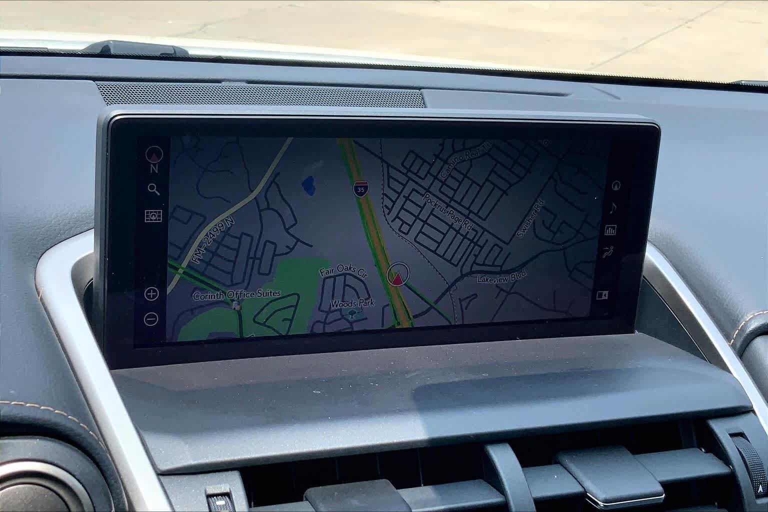 Used 2020 Lexus NX 300 FWD w/ Black Line Edition image 33
