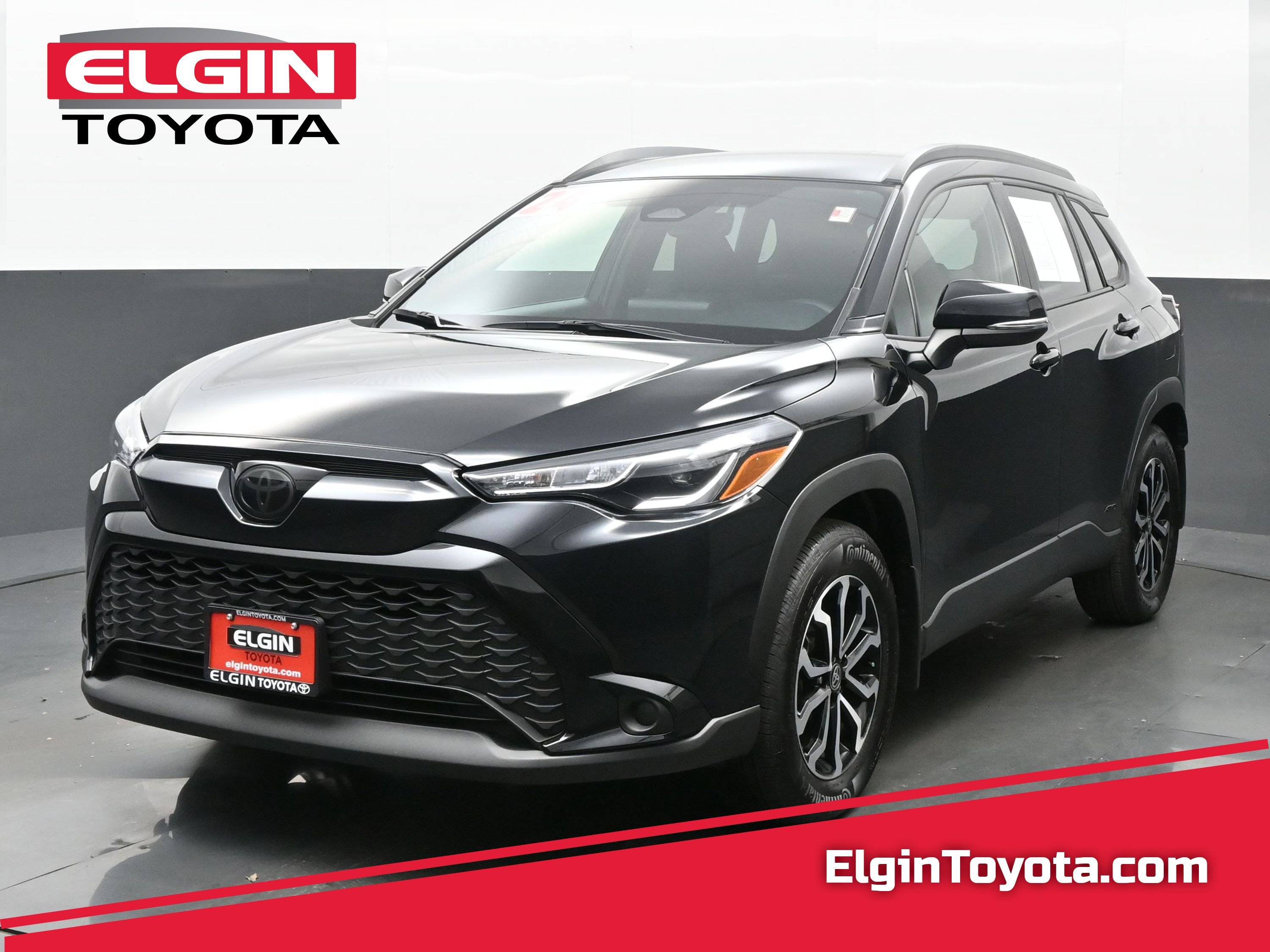 Used 2024 Toyota Corolla Cross SE