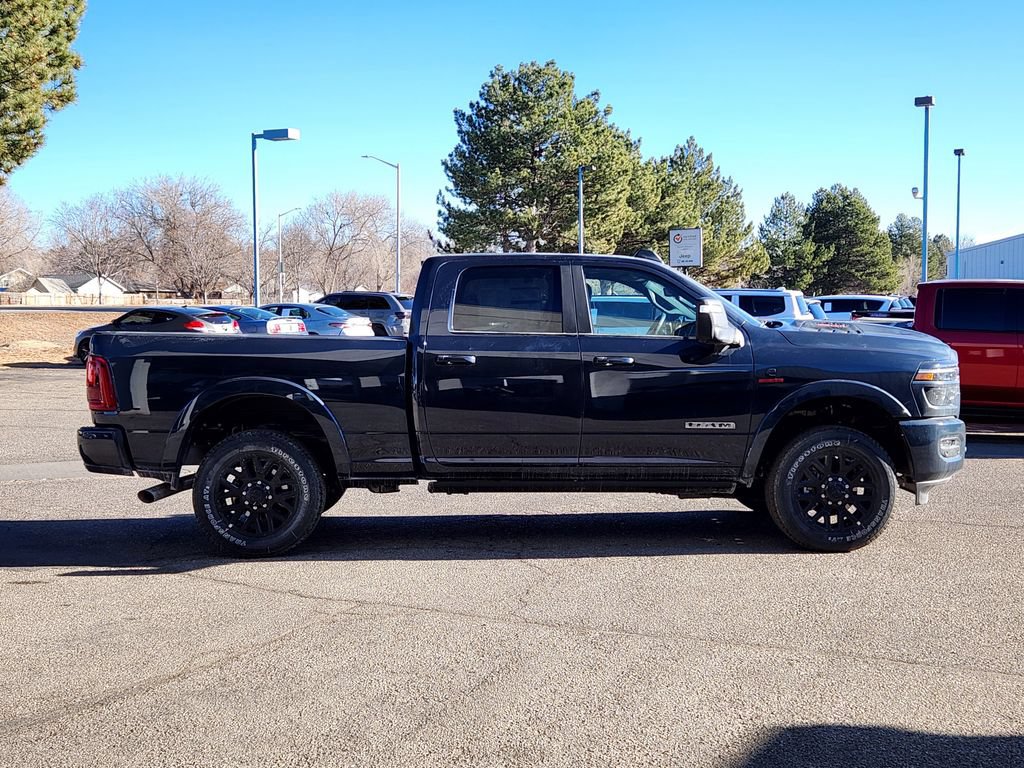 New 2026 RAM 2500 Limited AWD/4WD image 2