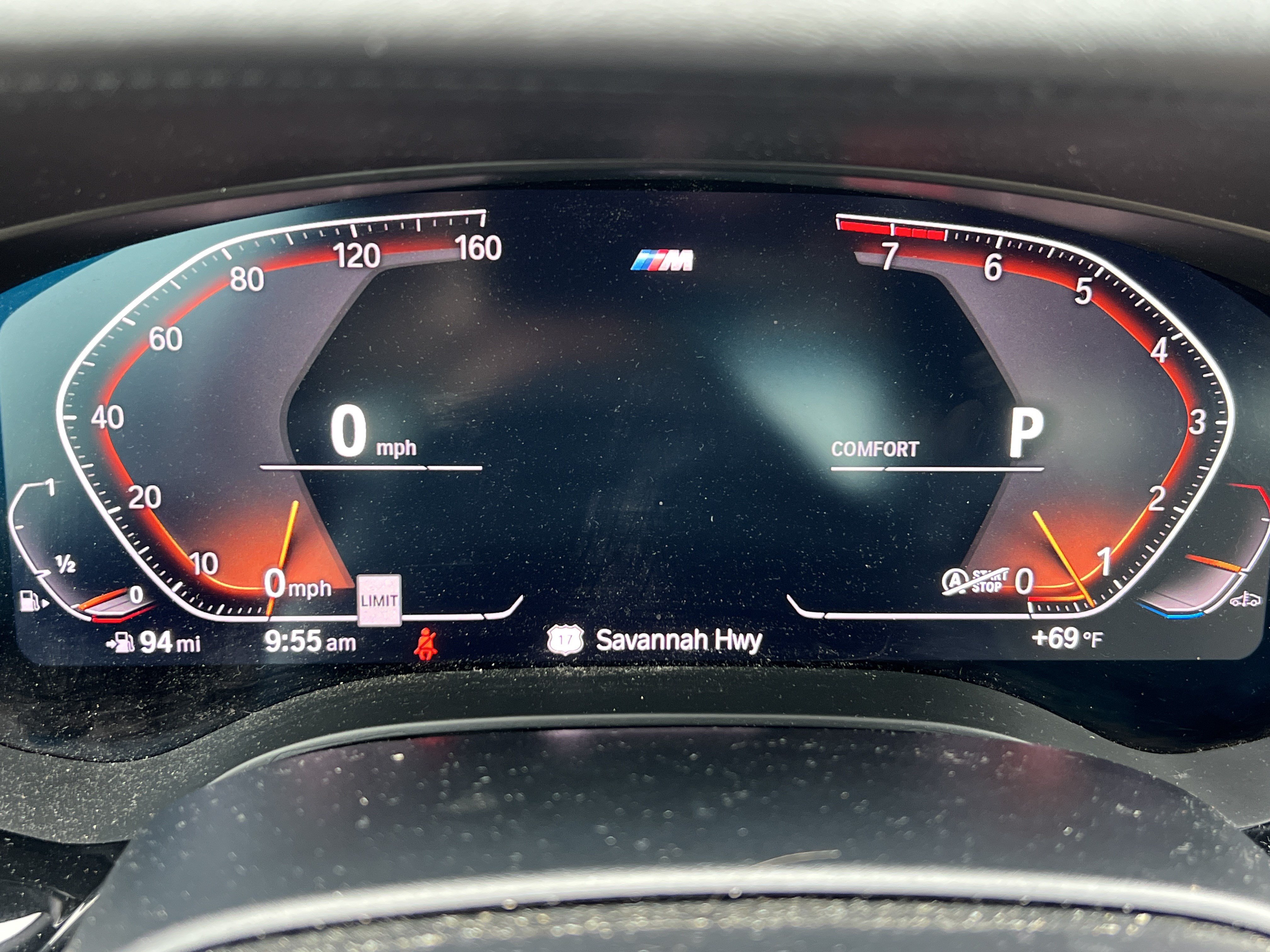 Used 2020 BMW 540i xDrive w/ M Sport Package AWD/4WD image 21