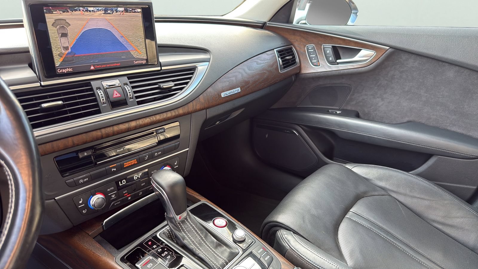 Used 2016 Audi S7 AWD/4WD image 20