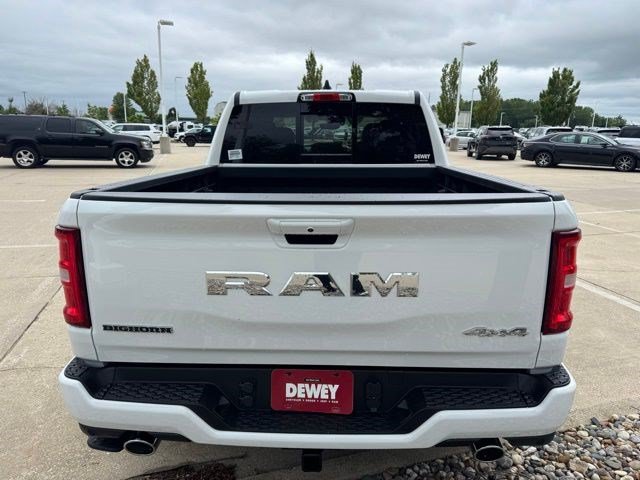 New 2026 RAM 1500 Big Horn AWD/4WD image 6