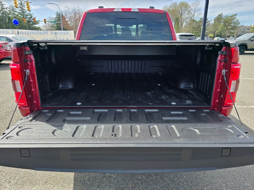 Used 2021 Ford F150 XLT w/ Equipment Group 301A Mid image 15