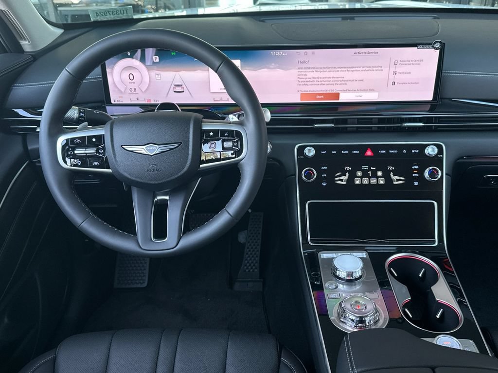 New 2026 Genesis GV80 2.5T AWD/4WD image 14