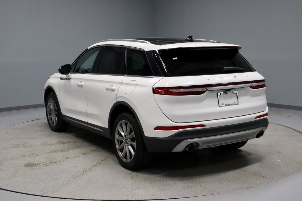 Used 2020 Lincoln Corsair AWD w/ Luxury Package image 9