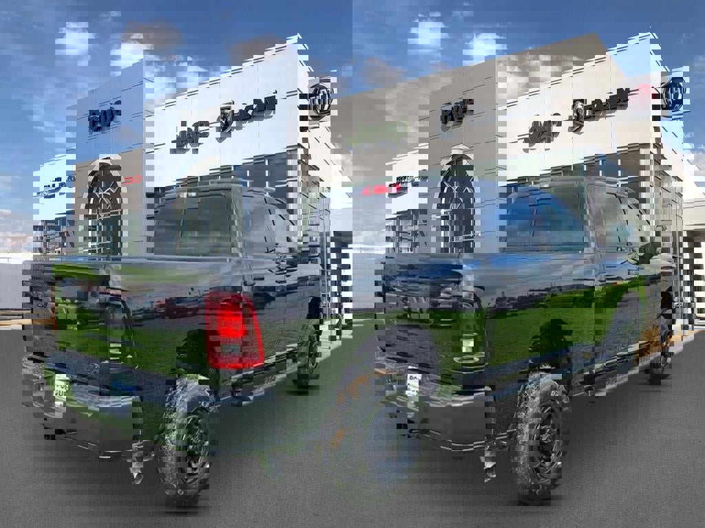 New 2025 RAM 2500 Tradesman image 2
