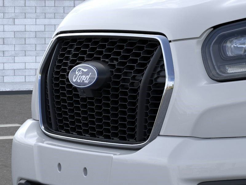 New 2026 Ford Transit 350 148 Low Roof Wagon RWD image 17