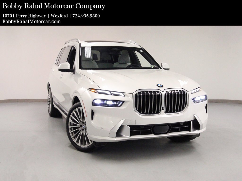 Used 2023 BMW X7 xDrive40i