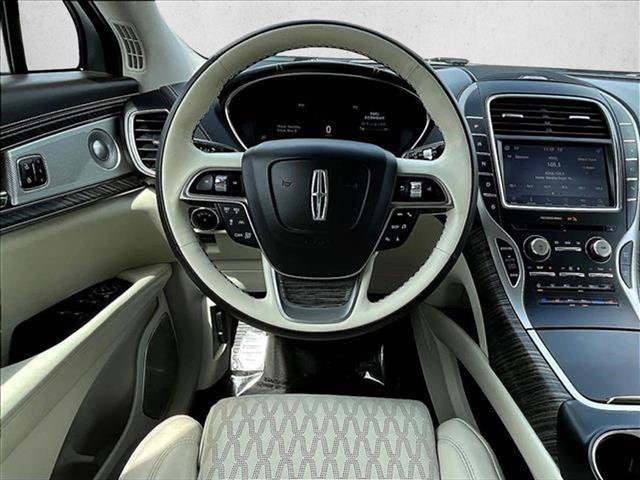 Used 2019 Lincoln Nautilus Black Label AWD/4WD image 7
