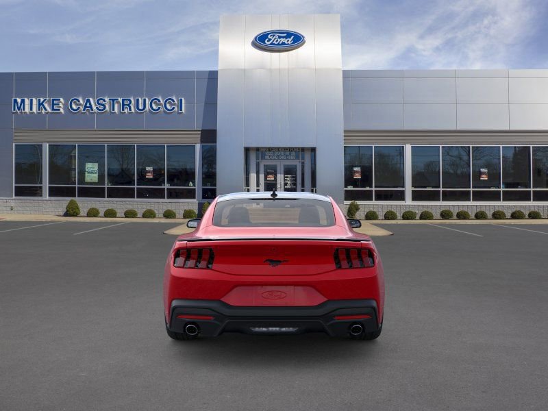 New 2026 Ford Mustang Coupe RWD image 5