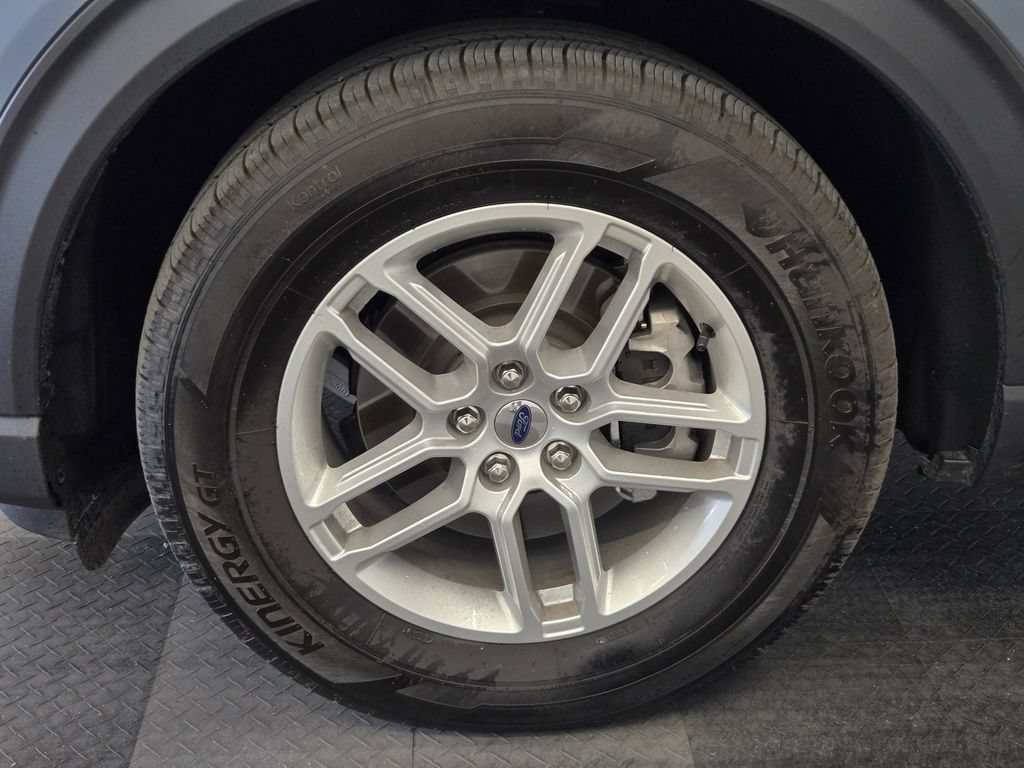 New 2026 Ford Explorer Active w/ Active Comfort Package RWD image 10