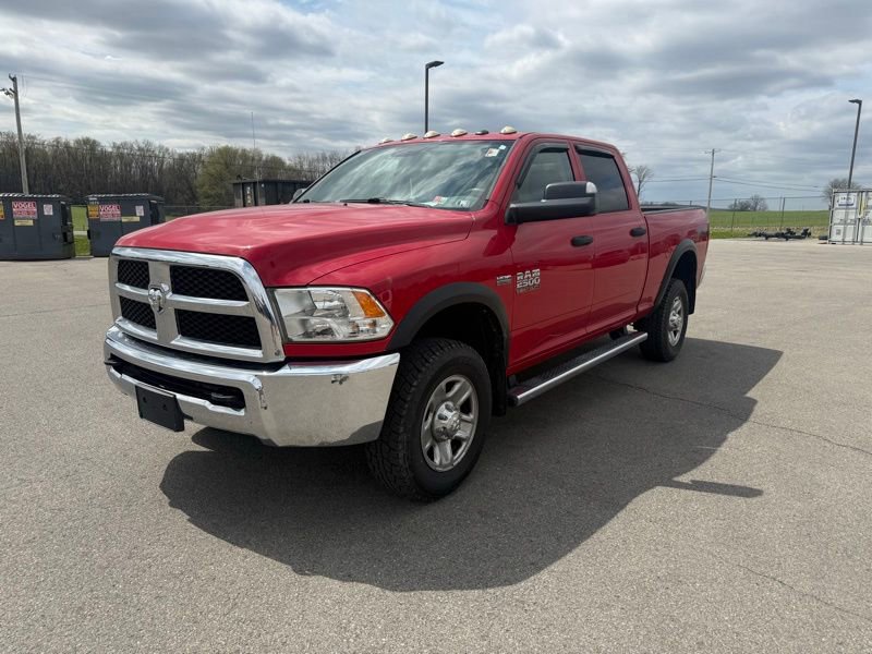 Used 2018 RAM 2500 ST AWD/4WD image 3