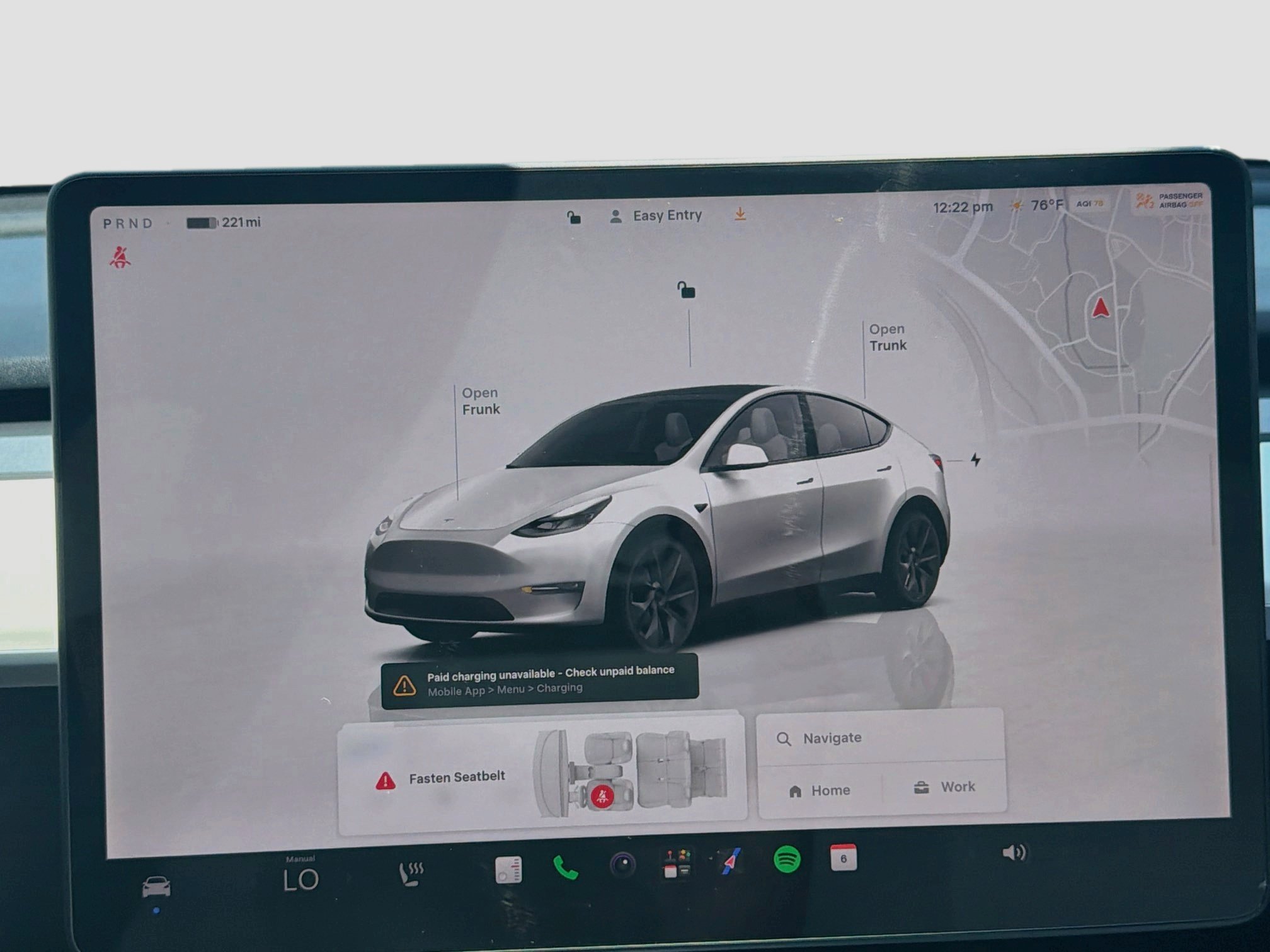 Used 2023 Tesla Model Y Long Range AWD/4WD image 25