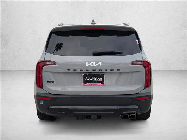 Used 2022 Kia Telluride SX w/ SX Prestige Package image 7