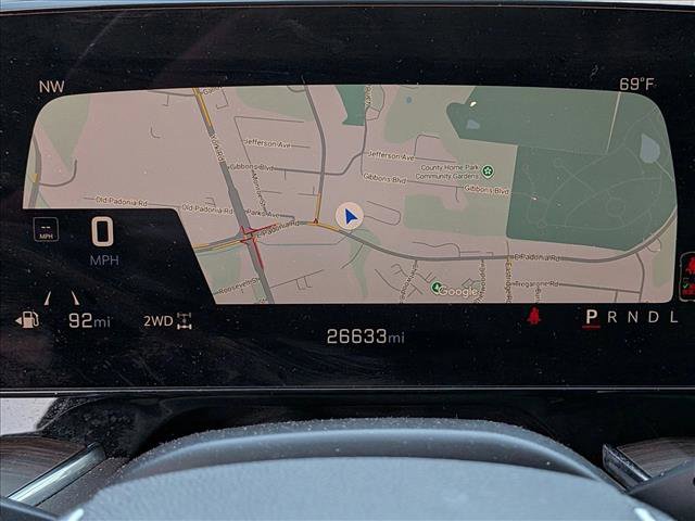 Used 2025 Chevrolet Tahoe LT image 9