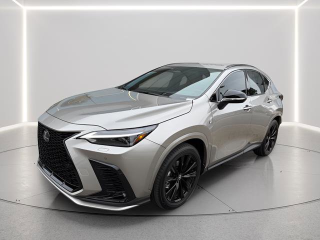 Used 2026 Lexus NX 350 F Sport w/ Accessory Package (2T)