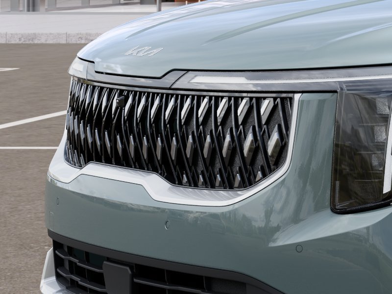 New 2027 Kia Carnival EX FWD image 12
