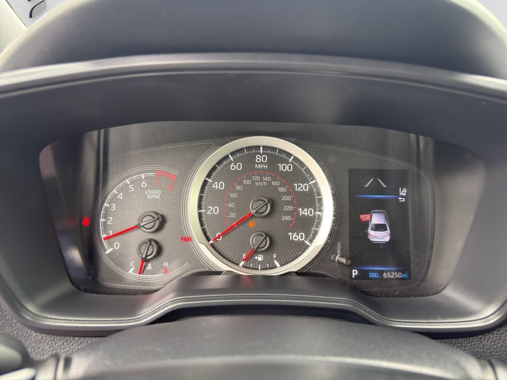 Used 2021 Toyota Corolla SE FWD image 14