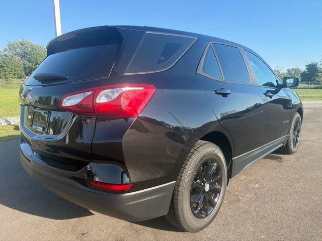 Used 2020 Chevrolet Equinox LS FWD image 7