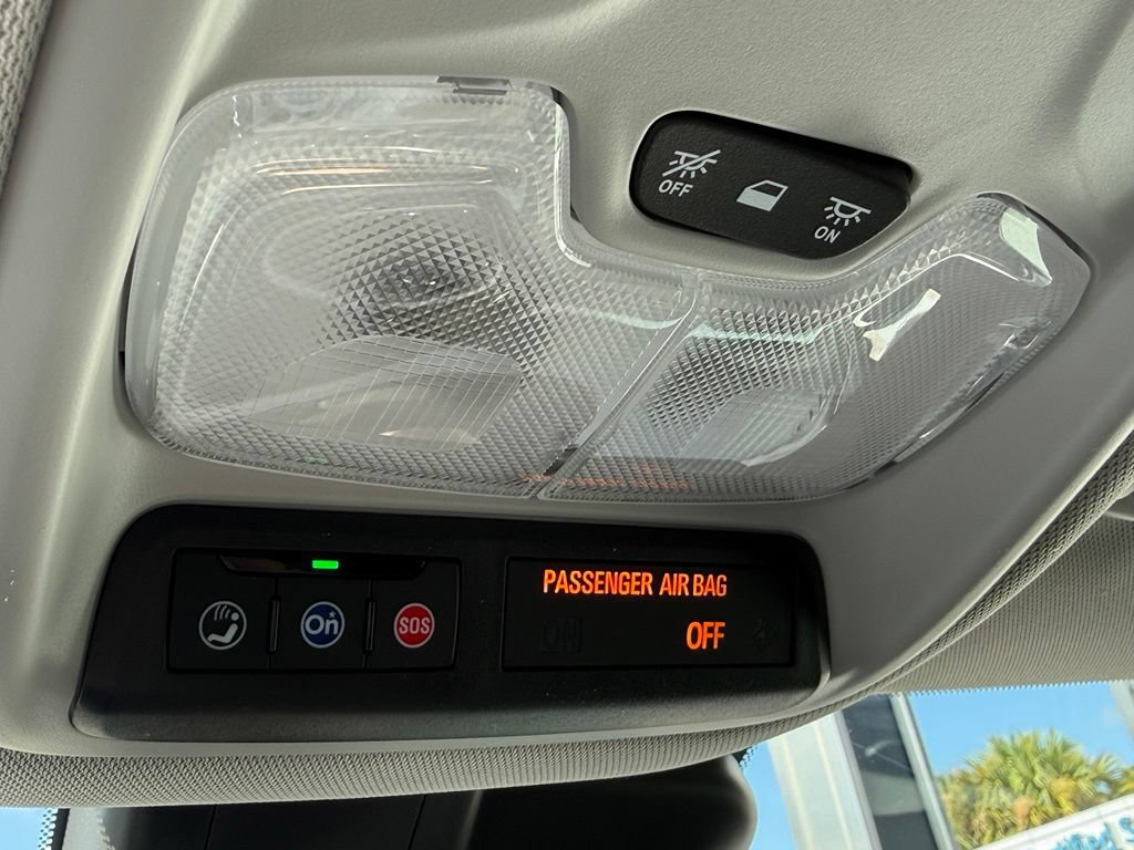 New 2026 Chevrolet TrailBlazer LS w/ LS Convenience Package FWD image 20
