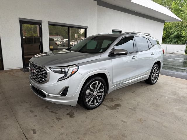 Used 2020 GMC Terrain Denali w/ LPO, Floor Liner Package