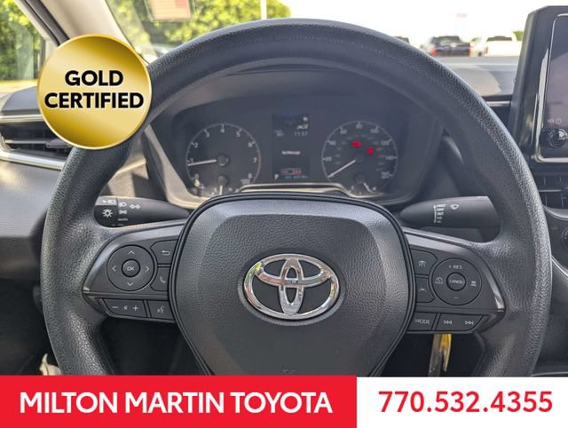 Certified 2024 Toyota Corolla LE FWD image 25