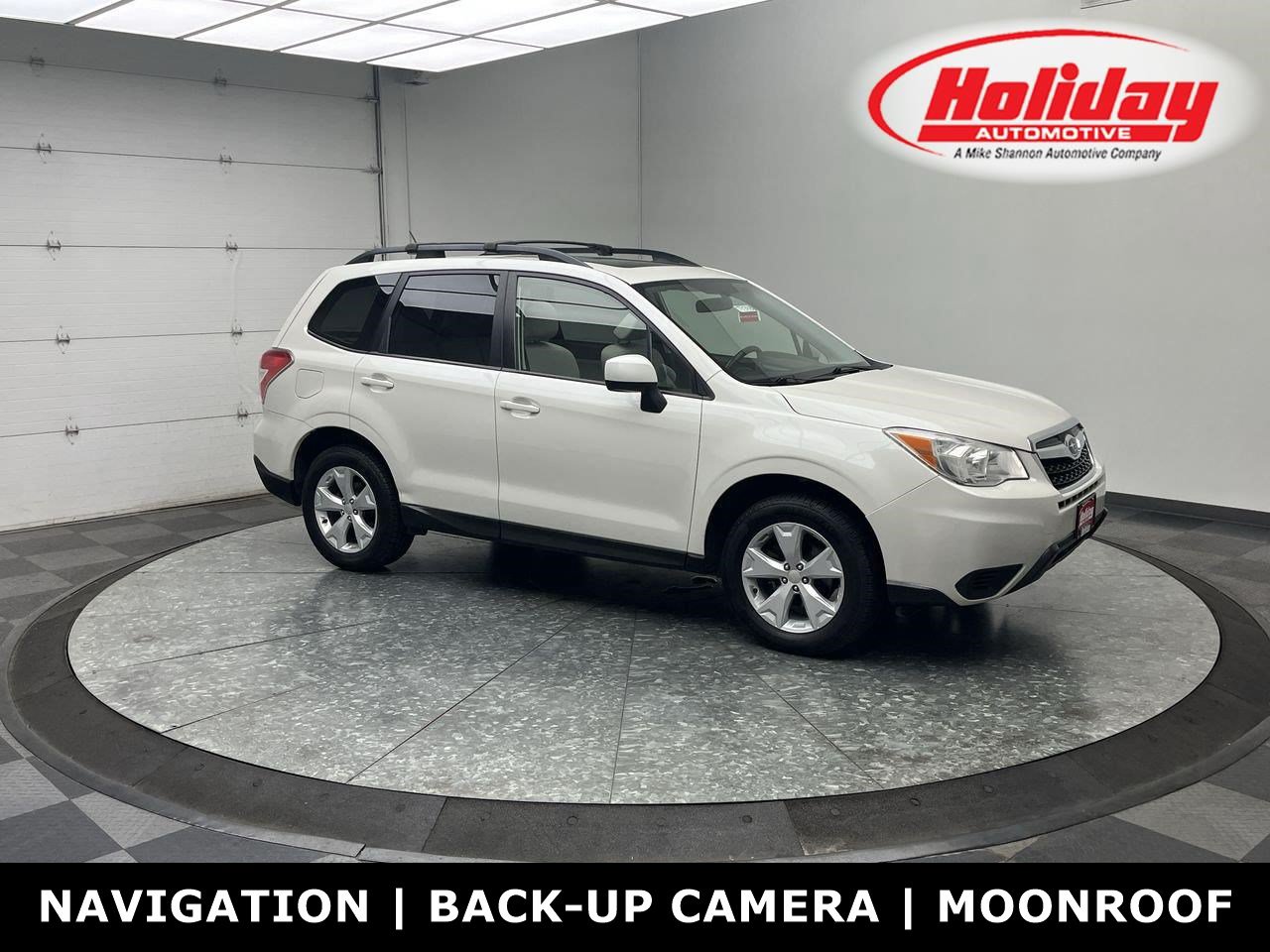 Used 2014 Subaru Forester 2.5i Premium AWD/4WD image 1