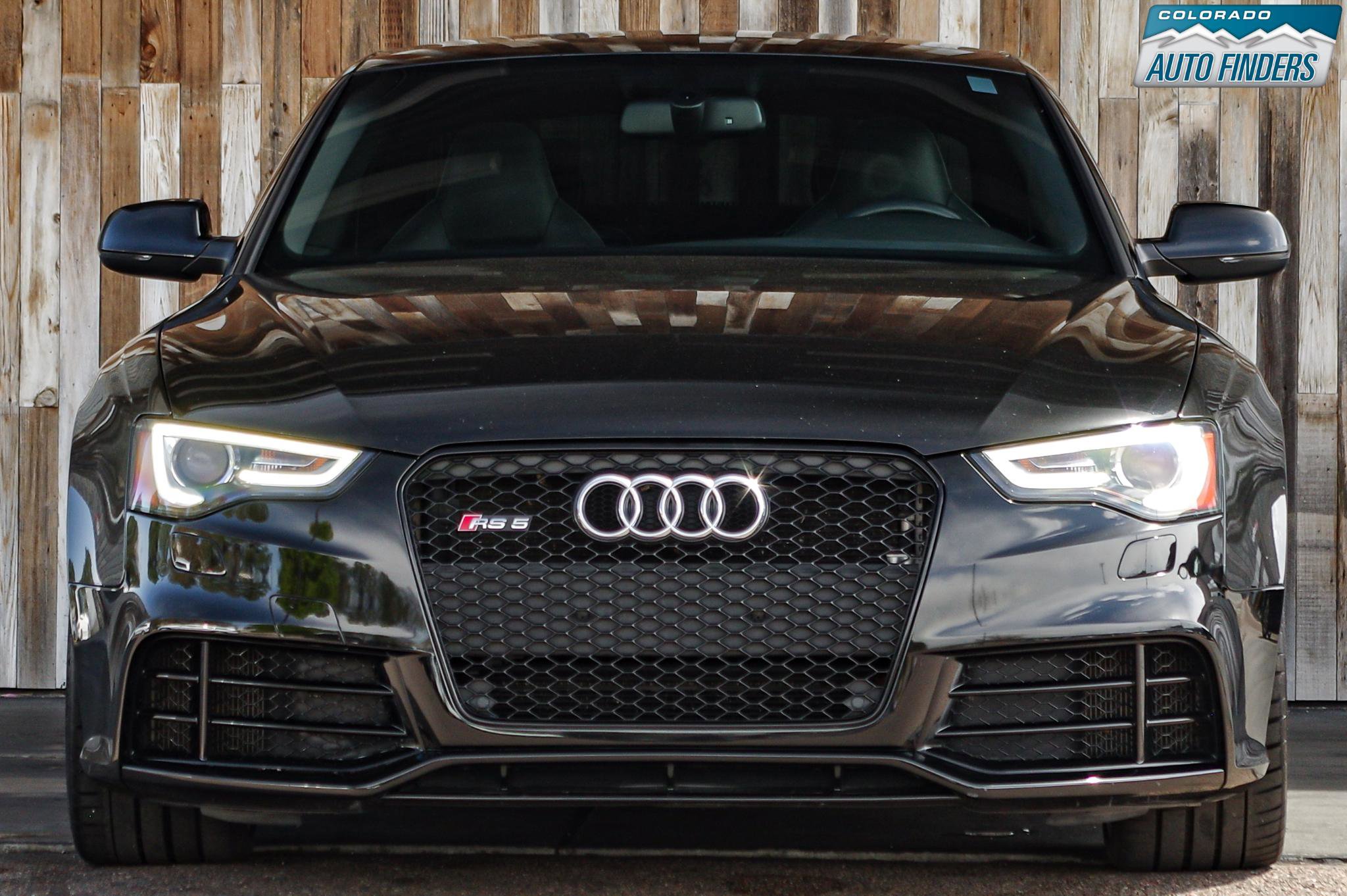 Used 2015 Audi RS 5 Coupe AWD/4WD image 6