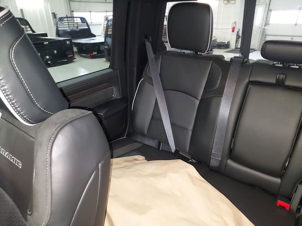 New 2026 RAM 5500 Tradesman w/ Laramie Trim Package image 12