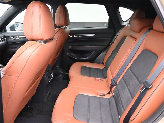 Certified 2024 MAZDA CX-5 Carbon Edition image 28