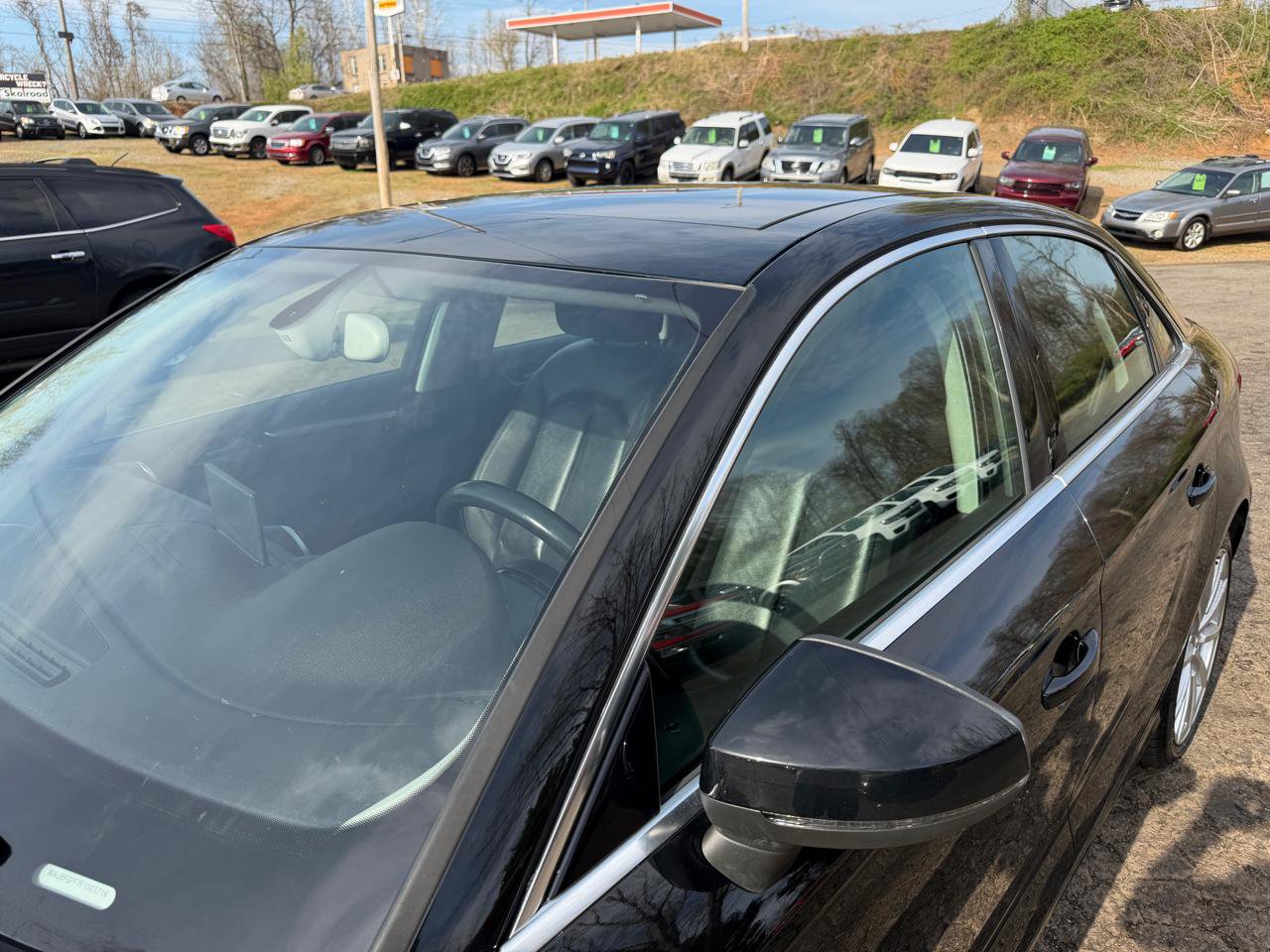 Used 2015 Audi A3 2.0T Premium w/ Cold Weather Package image 11