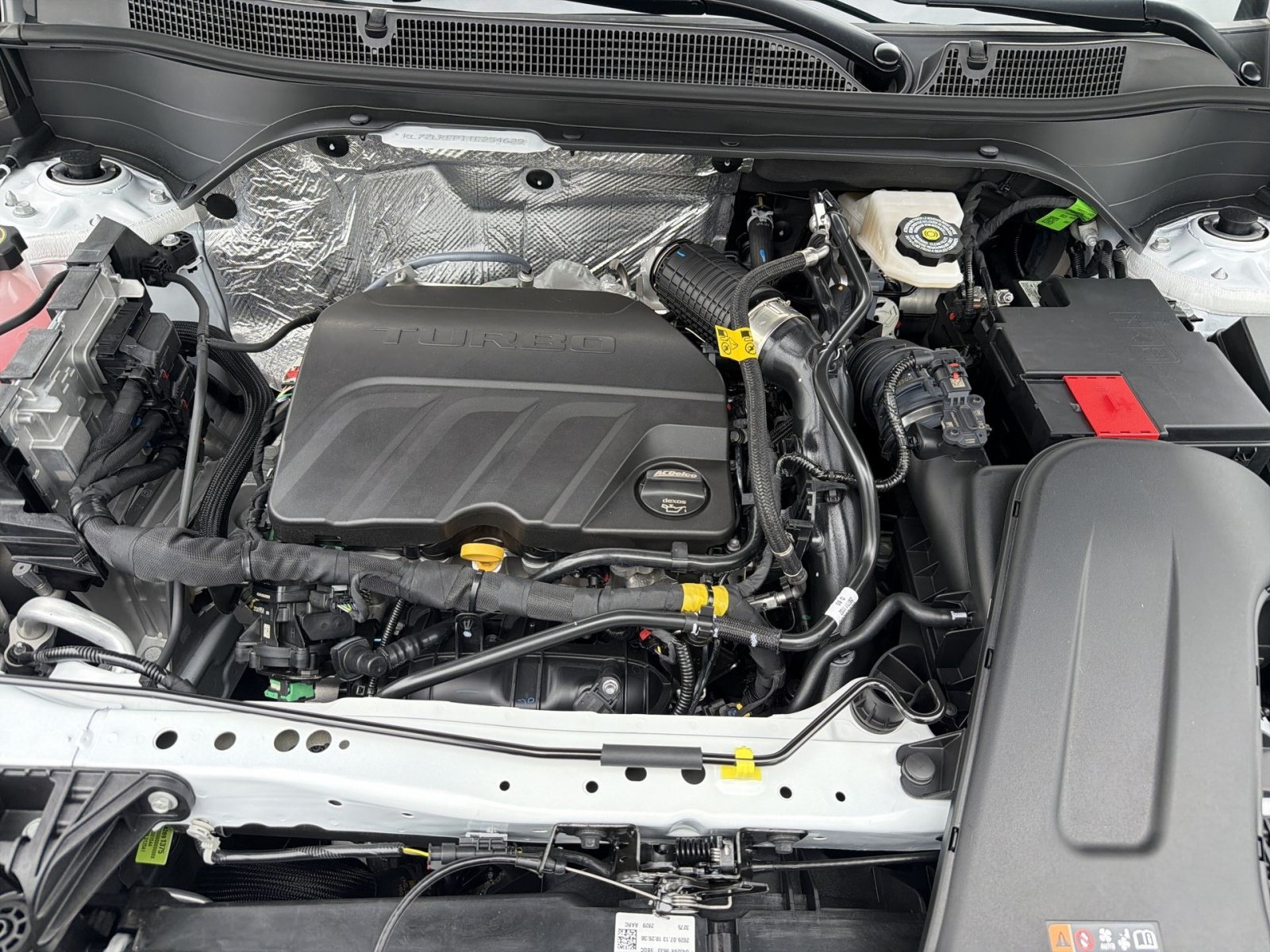 New 2026 Chevrolet Trax ACTIV w/ Sunroof Package FWD image 28