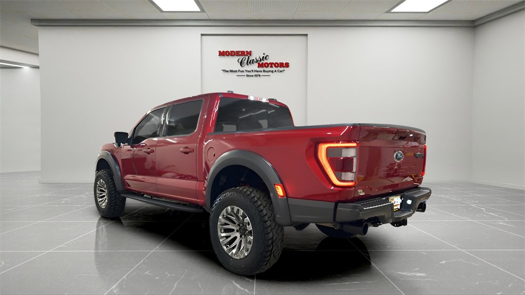 Used 2022 Ford F150 Raptor w/ Torsen Package image 5